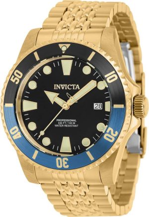 Pro Diver Automatic Black Dial Analog Watch  - For Men 39761