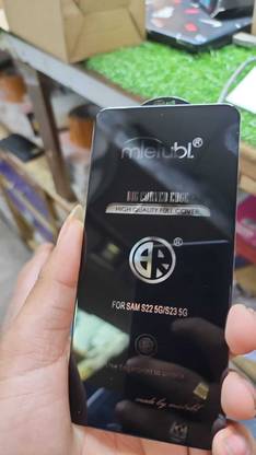 mobile hub Screen Guard for Mobile??(Pack of 10)
