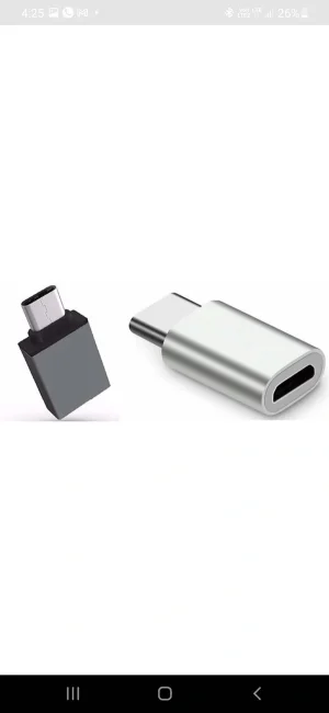 Type C Charging Connector