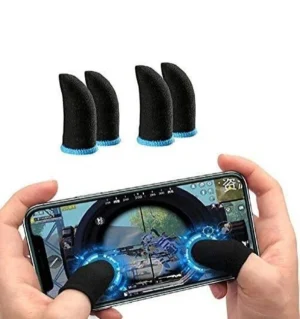 Pubg Anti Slip Thumbs Sleeve Trigger