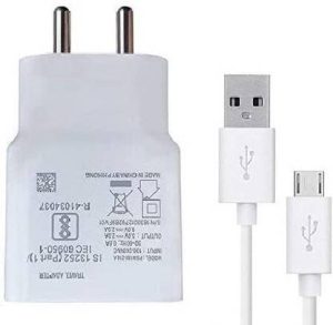 Kotsun 18 W Qualcomm 3.0 3 A Wall Charger for Mobile with Detachable Cable??(White, Cable Included)