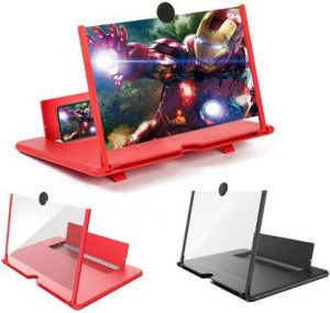 punt 7 inch 3D Screen Expander Phone