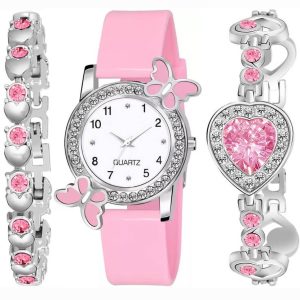 Analog Watch  - For Girls SW-311Combo Pack Of 3