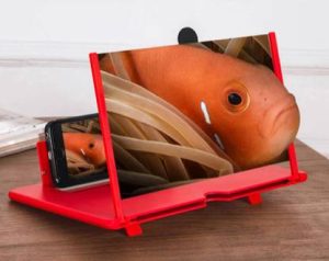 JANGI 7 inch 7 inch Screen Expander Phone