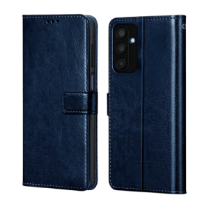 Arrow Leather Flip Cover For Samsung Galaxy F15 5G