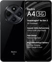 REDMI A4 5G only on Jio SIM (Starry Black, 64 GB)??(4 GB RAM)