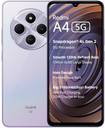 REDMI A4 5G only on Jio SIM (Sparkle Purple, 64 GB)??(4 GB RAM)