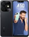 itel A50 (Misty Black, 64 GB)??(3 GB RAM)