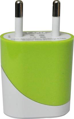 Azure Wall Charger for Mobile??(Green)