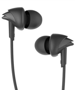 boAt 100 Wired??(Black, In the Ear)