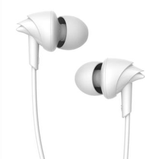 boAt BassHeads 100 Wired??(White, In the Ear)