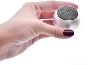 Seashot MINI BOOST 3 5W Bluetooth Speaker with Google, Alexa & Siri Assistant Smart Speaker??(Multicolor)