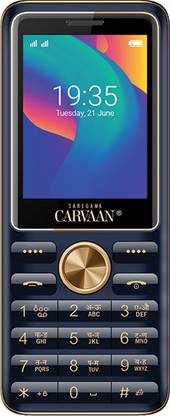 SAREGAMA Carvaan Mobile M21(CM281) with 1500 pre-loaded songs??(Royal Blue)