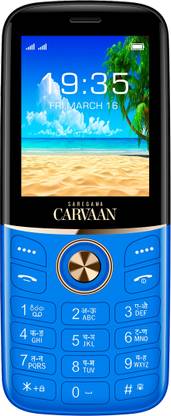 SAREGAMA Carvaan Mobile Hindi Don Lite M23 with 351 pre-loaded superhit songs??(Orchid Blue)