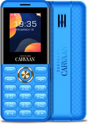 SAREGAMA Carvaan Mobile Hindi Don M12 with 1000 Pre-Loaded Songs??(Orchid Blue)