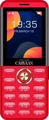 SAREGAMA Carvaan Mobile Tamil Don M22 with 1000 Pre-Loaded Songs??(Tulip Pink)