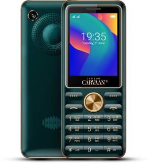 SAREGAMA Carvaan Mobile M21 with 1500 pre-loaded songs??(Emerald Green)