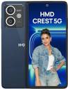 hmd Crest 5G (Midnight Blue, 128 GB)??(6 GB RAM)