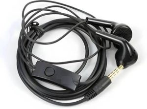 NEXWARP Deep Bass 3.5mm Original Quality Wired??(Black, In the Ear)