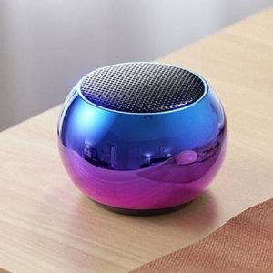 house of common Dynamic Metal Sound With High Bass 3 W Bluetooth Speaker 5 W Bluetooth Speaker??(Multicolor, 5.1 Channel)