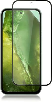Flipkart SmartBuy Edge To Edge Tempered Glass for Google Pixel 8A, Gorilla Screen Guard, with Easy Installation Kit??(Pack of 1)