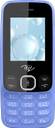 itel it2175 Pro | 2 inch Big Display | 1200 mAh Battery | Kingvoice??(Blue)