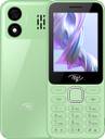 itel it5330 | 2.8 inch Big Display | 1900 mAh Battery | Kingvoice??(Light Green)