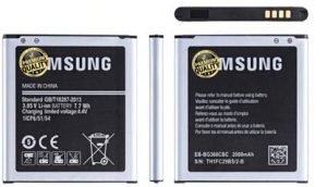 Wokia-Electronics Company Mobile Battery For  Samsung Galaxy J2 II 2000mAh II(Premium Quality)