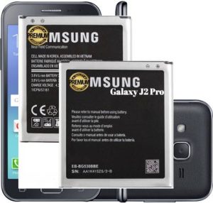 Wokia-Electronics Company Mobile Battery For  Samsung Galaxy J2 Pro II 2600mAh(Premium Quality)-Only Battery