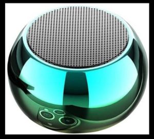 Glazier Mini boost4 bluetooth speaker splash proof stereo sound fix in pocket 5 W Bluetooth Home Audio Speaker??(Multicolor, 5.1 Channel)