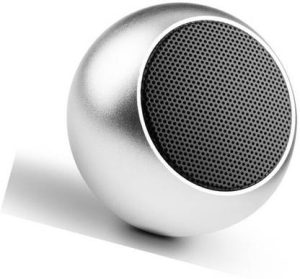 VANSHITA MINI BOOST 4 SPEAKER 5D SOUND WIRELESS SPEAKER 5W Built-in Mic High Bass V29 5 W Bluetooth Speaker??(Silver, 5.1 Channel)