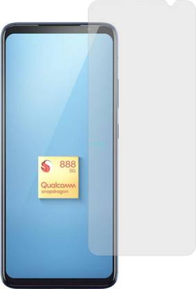 MOBART Tempered Glass Guard for ASUS SMARTPHONE SNAPDRAGON INSIDE (AntiGlare Matte)??(Pack of 1)