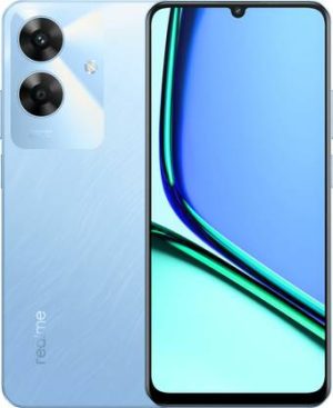 realme Narzo N61 (Vyage Blue, 64 GB)??(4 GB RAM)