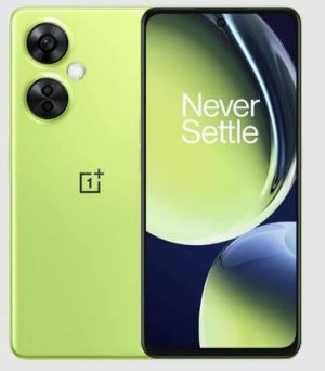 OnePlus Nord CE 3 Lite 5G (Pastel Lime, 256 GB)??(8 GB RAM)