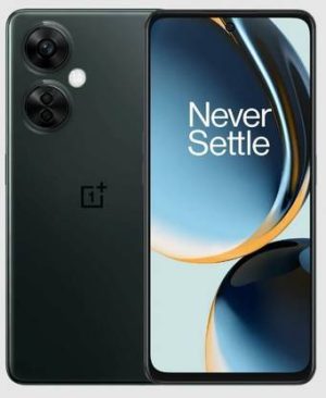 OnePlus Nord CE 3 Lite 5G (Chromatic Gray, 128 GB)??(8 GB RAM)