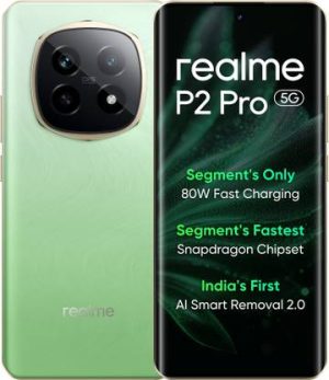 realme P2 Pro 5G (Parrot Green, 128 GB)??(8 GB RAM)