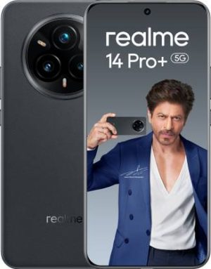 realme 14 Pro+ 5G (Suede Grey, 256 GB)??(12 GB RAM)