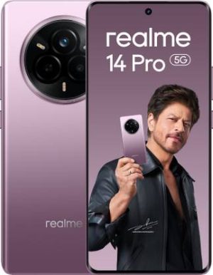realme 14 Pro 5G (Jaipur Pink, 128 GB)??(8 GB RAM)