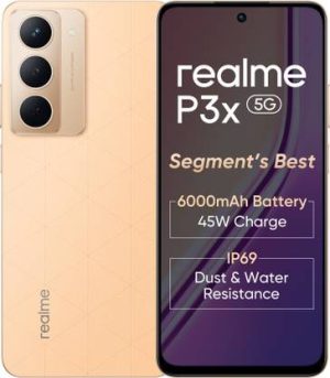 realme P3x 5G (Stellar Pink, 128 GB)??(6 GB RAM)