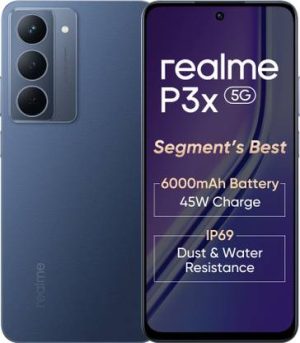 realme P3x 5G (Midnight Blue, 128 GB)??(6 GB RAM)