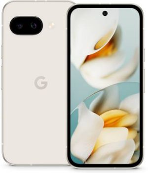 Google Pixel 9A (Porcelain, 256 GB)??(8 GB RAM)