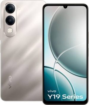 vivo Y19e (Titanium Silver, 64 GB)??(4 GB RAM)