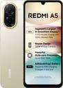 REDMI A5 (Jaisalmer Gold, 128 GB)??(4 GB RAM)