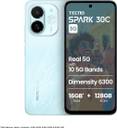 Tecno Spark 30C 5G (Azure Sky, 128 GB)??(4 GB RAM)