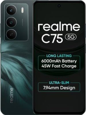 realme C75 5G (Midnight Lily, 128 GB)??(6 GB RAM)