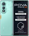 Tecno Pova Curve 5G (Neon Cyan, 128 GB)??(6 GB RAM)
