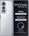 Tecno Pova Curve 5G (Magic Silver, 128 GB)??(8 GB RAM)