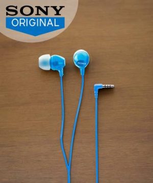 SONY EX14AP Wired??(Blue, In the Ear)