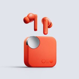 CMF by Nothing Buds 42 dB Active Noise Cancellation, Ultra Bass Technology, 35.5 Hrs playtime Bluetooth Gaming??(Orange, True Wireless)