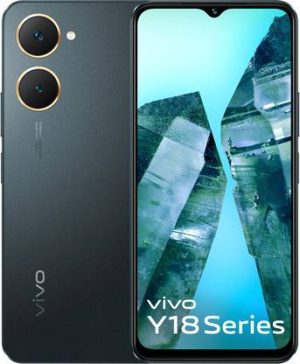 vivo Y18 (Space Black, 128 GB)??(4 GB RAM)